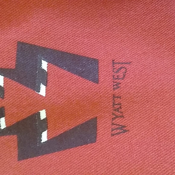 Wek women's heavy button down shirt - Picture 5 of 11